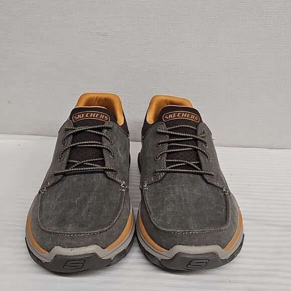 SKECHERS RESPECTED LOLETO SLIP ONS BFPM-03-292 - Picture 2 of 10